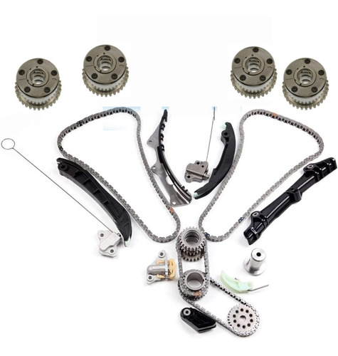 Kit Distribución Completo Jeep Cherokee 3.6 V6 Wrangler 3.6