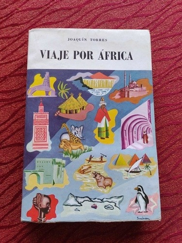 Viaje Por Africa