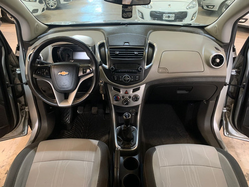 Chevrolet Tracker 1.8 Ltz Fwd Mt 140cv