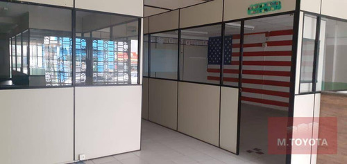 Imagem 1 de 30 de Prédio Para Alugar, 750 M² Por R$ 20.000,00/mês - Centro - Guarulhos/sp - Pr0019