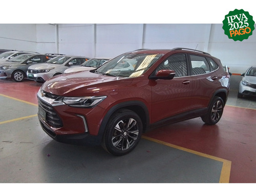 Chevrolet Tracker 1.2 TURBO FLEX PREMIER AUTOMÁTICO