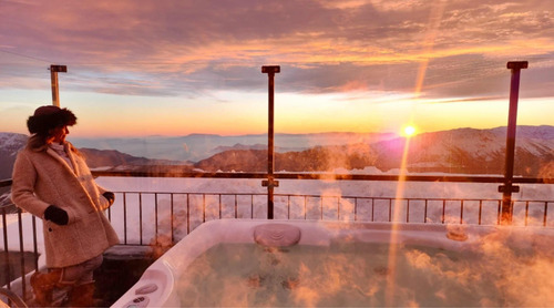 Oportunidad! Vendo Refugio 1d1b +quincho Jacuzzi El Colorado