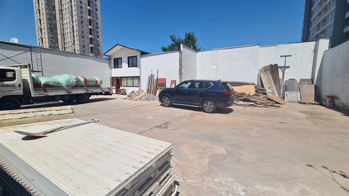 Bodega Arriendo Santiago Matta Santa Rosa C530 T820 Nueva