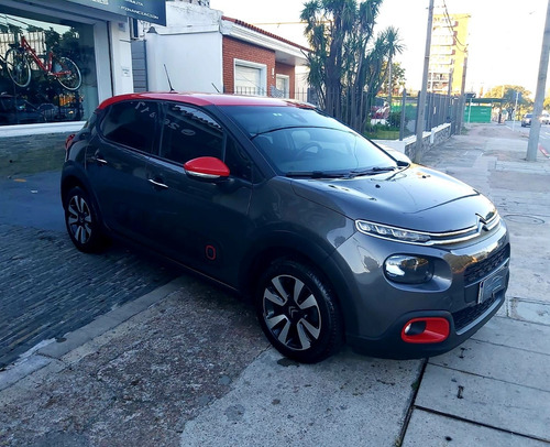 Citroën C3 2018 1.2 Puretech 82 Shine Europa