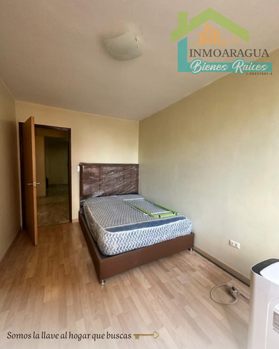 Alquiler De Apartamento Piso Bajo/ San Isidro/ Yp1390