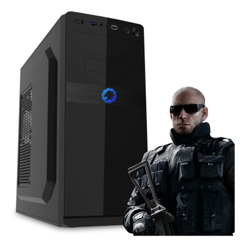 Pc Gamer Intel Core I3 8gb Geforce Gtx 2gb Hd 1tb