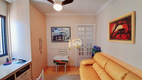 Imagem 10 de 29 de Apartamento Com 4 Dormitórios À Venda, 126 M²- Esplanada Park- Jardim Esplanada Ii - São José Dos Campos/sp - Ap3059