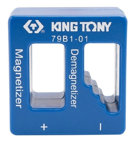 Magnetizador E Desmagnetizador Para Pontas 79b1-01 King Tony