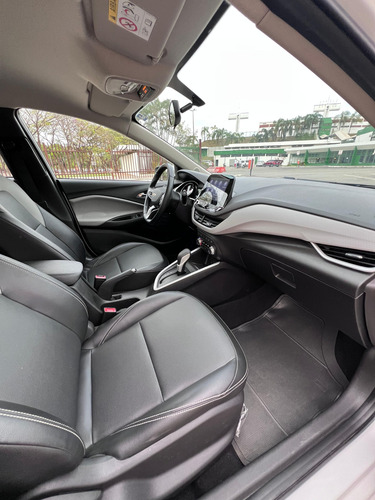 Chevrolet Onix plus 1.0 Premier Ii Turbo Aut. 4p Automática