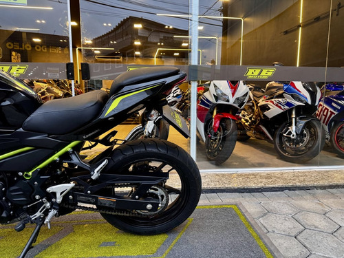 Kawasaki Z 400