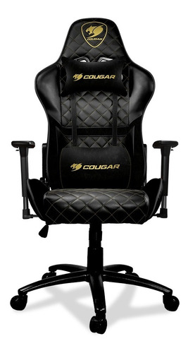 Silla Gamer Profesional Cougar Armor One Royal - Revogames