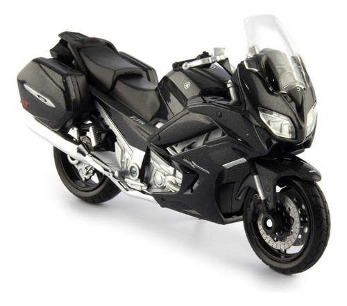 Motocicleta Burago 1:18 Yamaha Fjr 1300 As