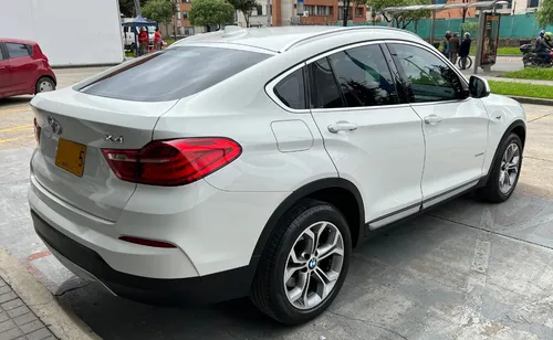 BMW X4 2.0 Xdrive20i Xline