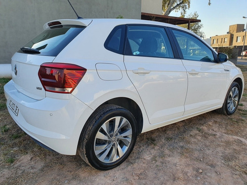 Imagen 6 de 15 de Volkswagen Polo 1.6 Msi Highline 2018