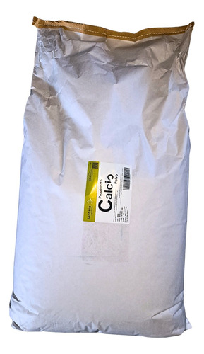Propionato De Calcio En Polvo 20kg Santana Ingredientes