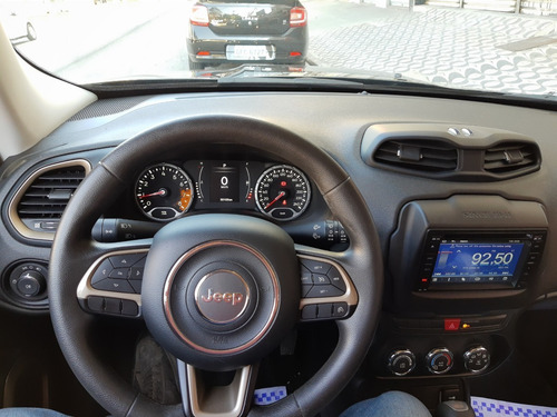 Jeep Renegade 1.8 16v Aut 4x2 2017/2017