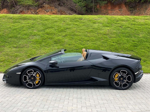 Imagem 8 de 15 de Lamborghini Huracan Spyder Lp-580
