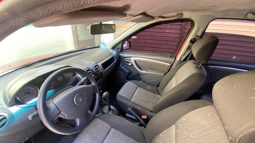 Renault Logan 1.6 16v Expression Hi-flex Aut. 4p