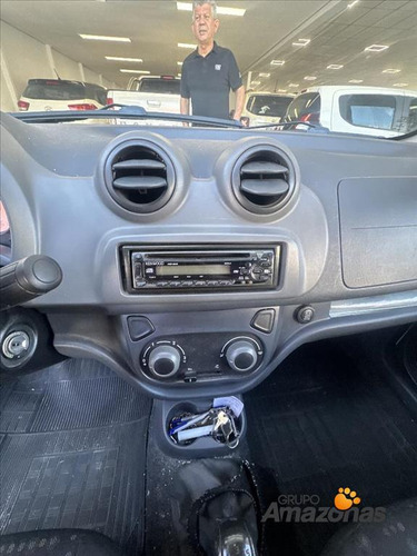Fiat Fiorino 1.4 MPI FURGÃO WORKING 8V FLEX 2P MANUAL