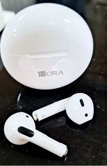 Audífonos Bluetooth 1hora