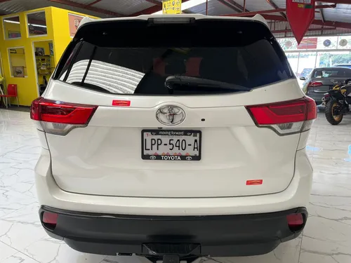 Toyota Highlander 3.5 Xle At