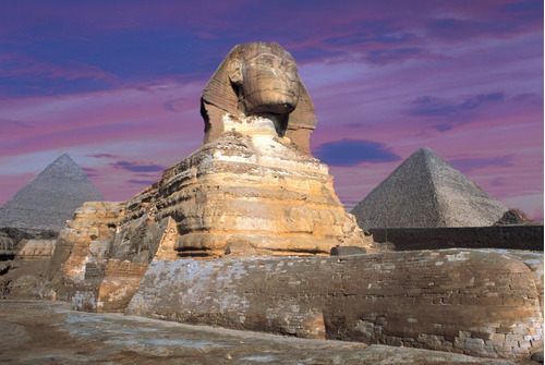 Imagen 2 de 3 de Rompecabezas X 1000 Piramides De Giza Egipto Tomax (4704)