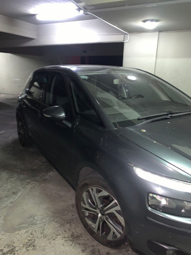 Imagen 5 de 16 de Citroën C4 Picasso 1.6 Thp Feel 165cv
