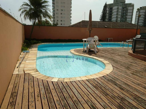 Apartamento 70m², 2 Dormitorios, 1 Suíte, 2 Vagas - Mirandópolis - Ap4678
