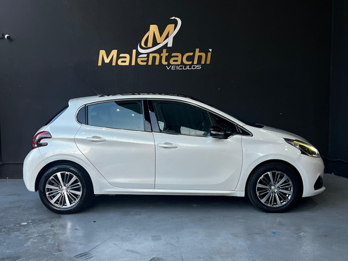 Peugeot 208 1.6 GRIFFE 16V FLEX 4P AUTOMÁTICO