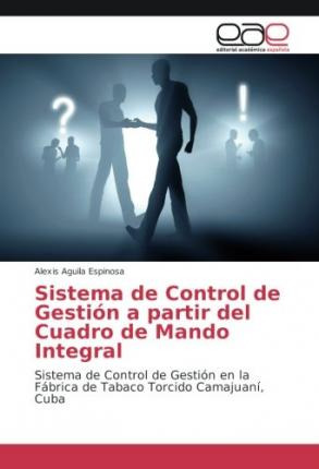 Libro Sistema De Control De Gestion A Partir Del Cuadro D...