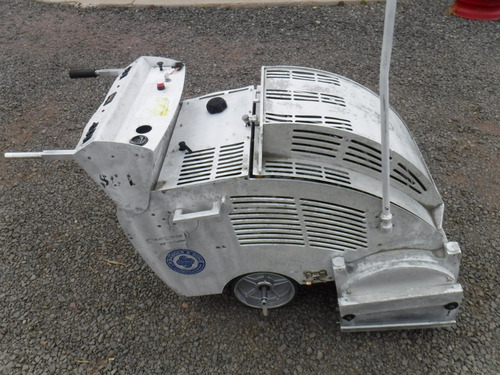Imagen 3 de 13 de Cortadora De Concreto Husqvarna Gx4200 2008 Folio 14246