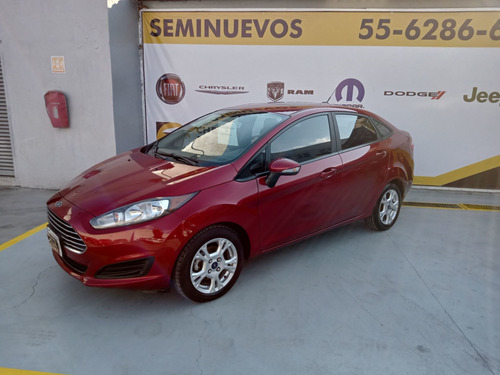Imagen 1 de 15 de Ford Fiesta 2016 1.6 Se Mt