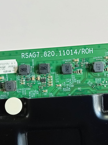 Tarjeta Main Hisense 65a7gr (Usado)