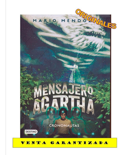 El Mensajero De Agartha - Crononautas( Solo Originales)