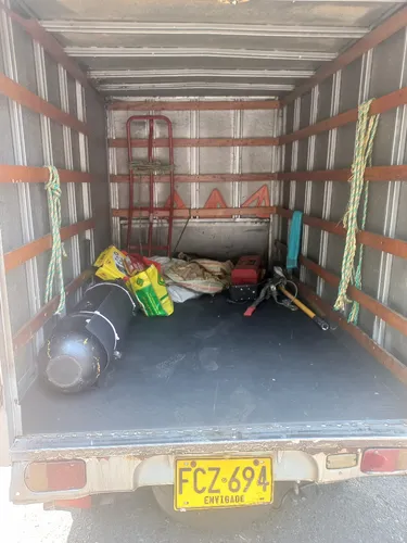 Wuling Camioneta Furgon 2007