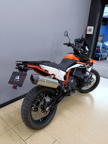 Ktm Adventure R 890