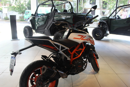 Imagen 17 de 17 de Ktm Duke 390