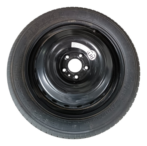 Roda Estepe Fiat Toro 1.3 T270 2023 T145/70 R17 (Usado)