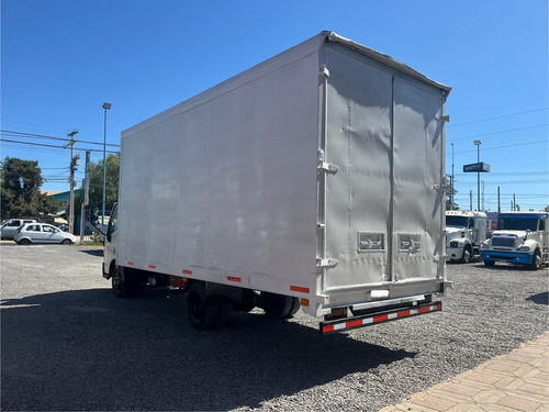 2019 Hino Xzu 6,5