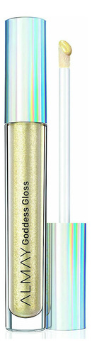 Lip Gloss Brillo Labial Almay Goddess Gloss, Dorado