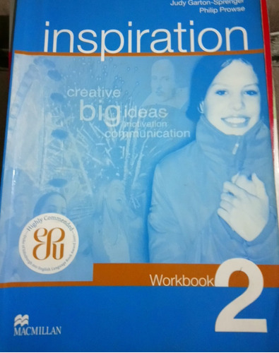 Inspiration - Workbook 2 - Macmillan