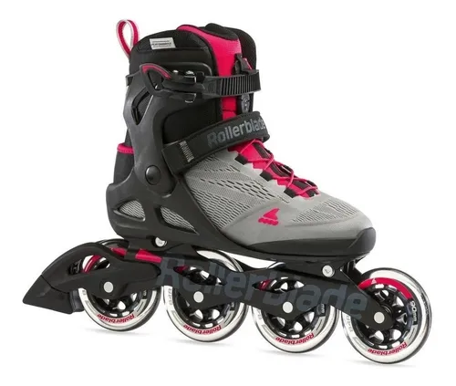 comprar Rollers Patín Aluminio Rollerblade Macroblade 90 Mvdsport