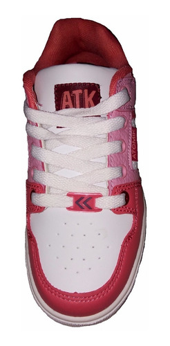 Zapatillas Atomik Deportivo Skater 31 Al 38