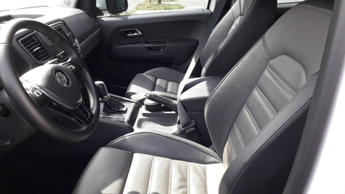 Vw Amarok Tdi Highline 4x2 At Sport Cars