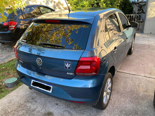 Volkswagen Gol Trend 2017 1.6 Connect 101cv
