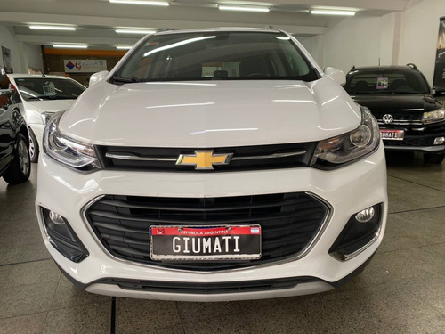 Imagen 2 de 9 de Chevrolet Tracker 1.8 Ltz L/17. Año 2017. Unica Mano. 42000