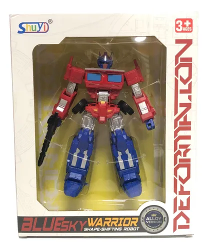 Muñecos robot outlet