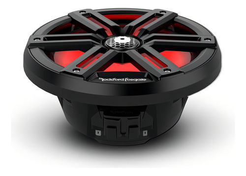 Par Bocinas Marinas 8 PLG Rockford Fosgate M2-8 1000w 4ohms Color Negro