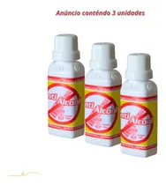 Comprar Anti Alcool  - Combate Ao Alcoolismo - Kit Com 3 Unidades