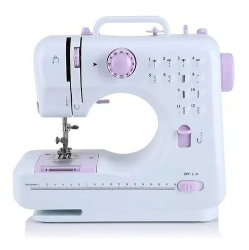 Maquina De Coser Domestica Portatil Envio Gratis